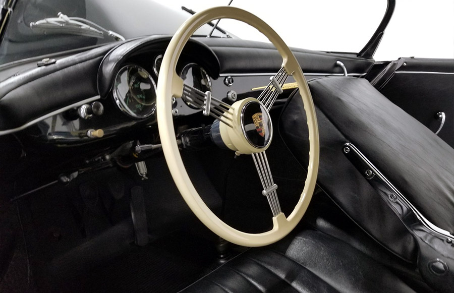 1955 Porsche 356 Speedster Super 1600