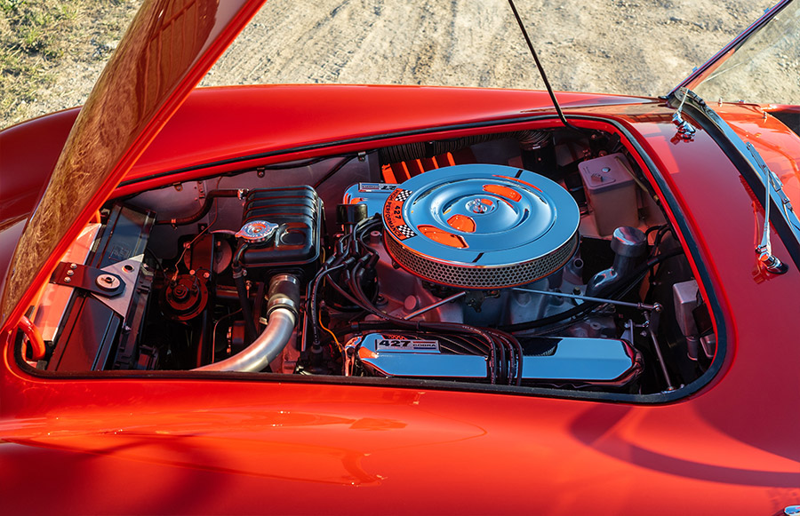 1967 SHELBY 427 COBRA ROADSTER