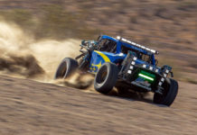 2019 Subaru Crosstrek Desert Racer Baja 500 1