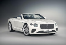 Bentley Continental GT Convertible Bavaria Edition by Mulliner