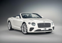 Bentley Continental GT Convertible Bavaria Edition by Mulliner