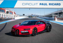 Bugatti to Test Chiron and Chiron Sport on the Paul Ricard Circuit Bugatti to test Chiron and Chiron Sport on Paul Ricard Circuit