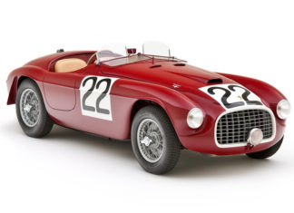 Ferrari 166MM Barchetta Concours of Elegance