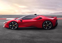 Ferrari SF90 Stradale 1