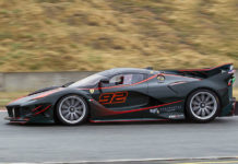 Ferrari xx Ferrari Challenge Weathertech Raceway Laguna Seca