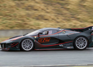 Ferrari xx Ferrari Challenge Weathertech Raceway Laguna Seca