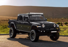 Hennessey Maximus 1000 Jeep Gladiator 1