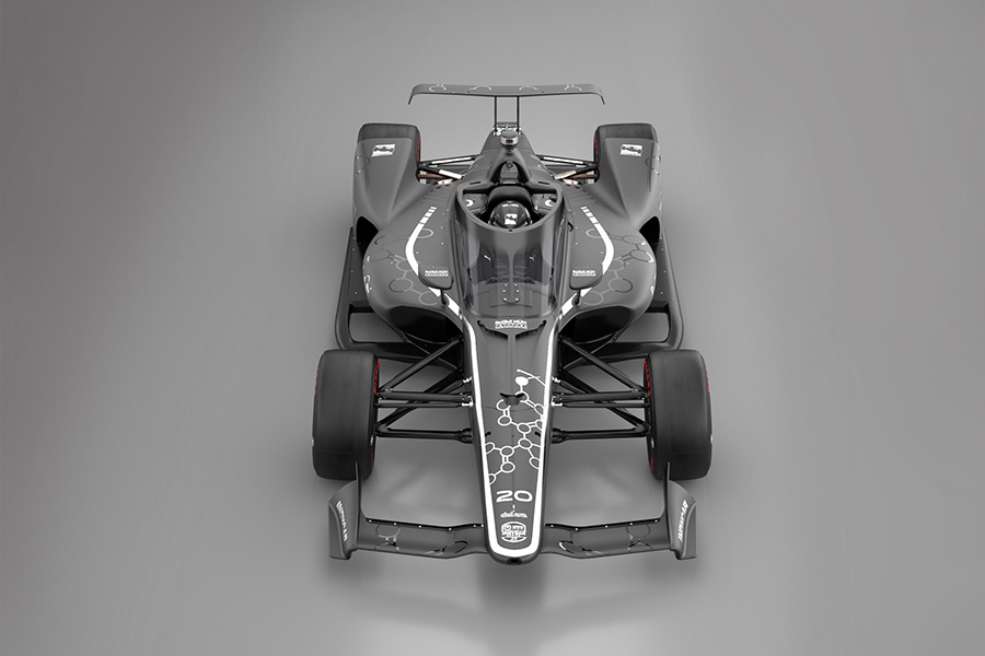 INDYCAR and Red Bull Advanced Technologies Cockpit Protection