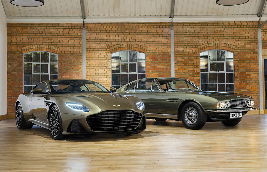 james-bond-aston-martin-dbs-superleggera-special-edition-1 James Bond Aston Martin DBS Superleggera special edition