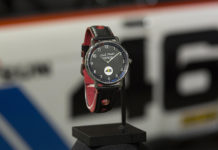 John Morton Datsun BRE 510 REC Watch