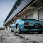 Little Tony’s Lamborghini Miura P400 Polo Storico