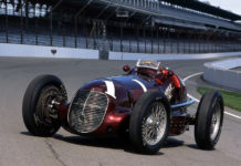 Maserati 8CTF Indianapolis 1939 winner 1