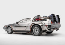 Petersen Automotive Museum Hollywood Dream Machines Exhibit