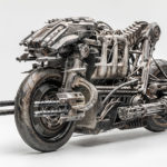 Petersen Automotive Museum Hollywood Dream Machines Exhibit
