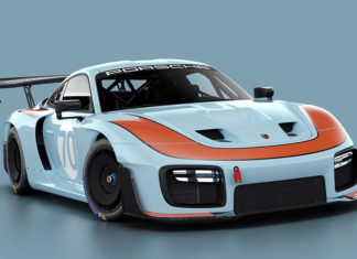 Porsche 935 Custom Liveries