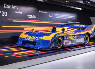 50 years of the porsche 917 colours of speed exhibition