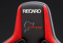Recaro Sports Seat Nurburgring Special Edition