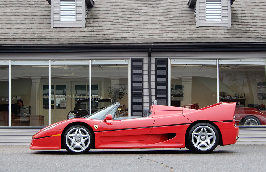 1995 Ferrari F50 For Sale 1