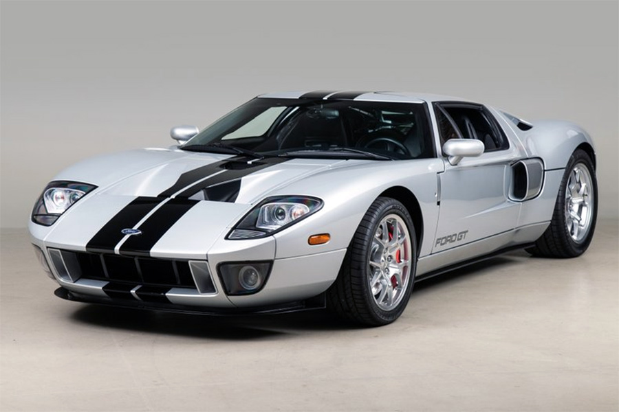 2005 Ford GT For Sale 1