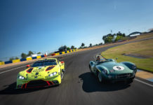 2019 Aston Martin Le Mans Preview 1