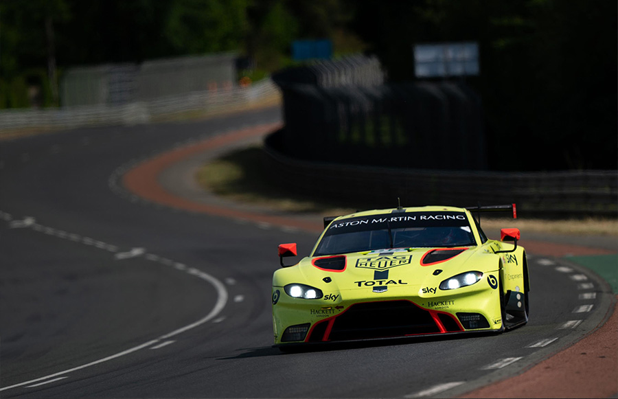 2019 Aston Martin Le Mans Preview 3