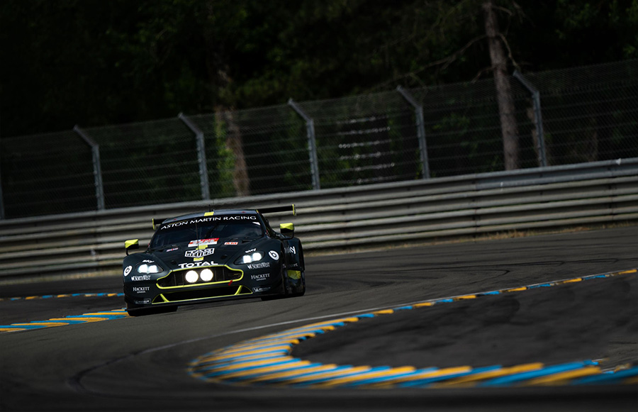 2019 Aston Martin Le Mans Preview 4
