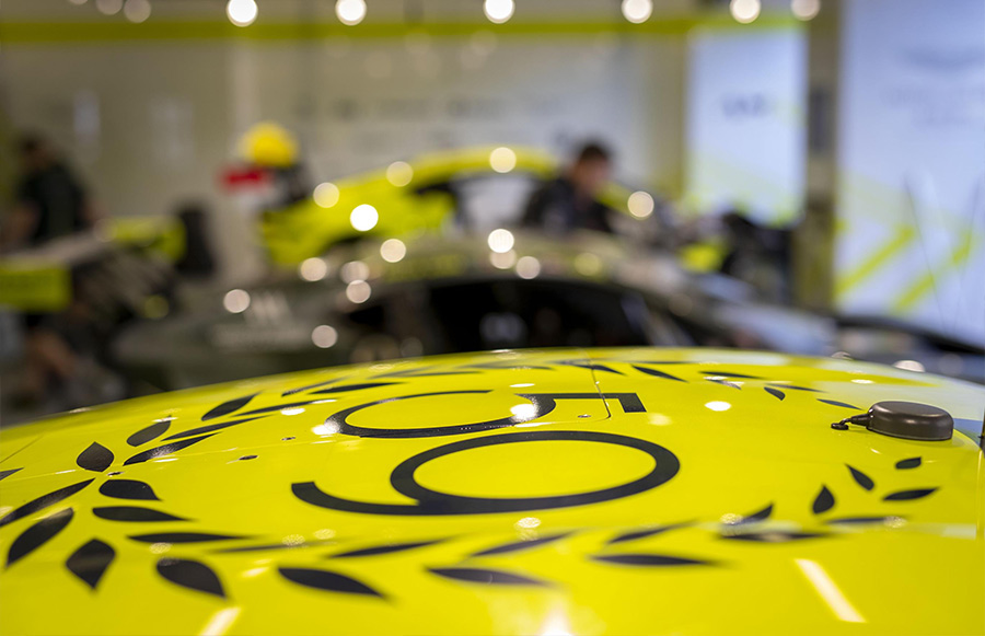 2019 Aston Martin Le Mans Preview 7