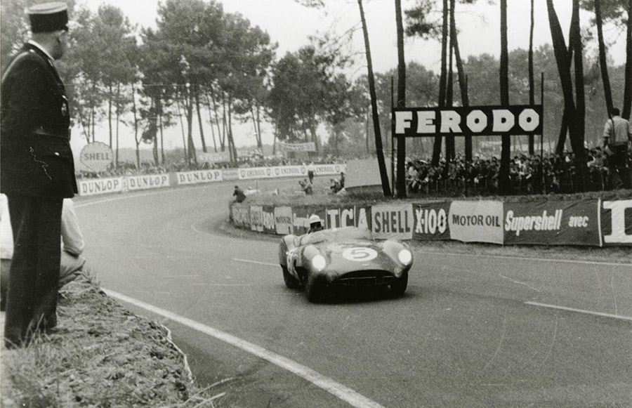 2019 Aston Martin Le Mans Preview 8