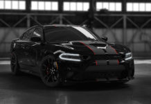 2019 Dodge Charger SRT Hellcat Octane Edition 1