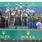 2019 Rolex 24 Hours of Le Mans Champions 15