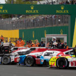 2019 Rolex 24 Hours of Le Mans Champions 4