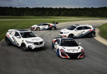 Acura Pikes Peak International Hill Climb Entries 1