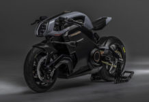 Arc Vector Electric Motorcycle Production 1