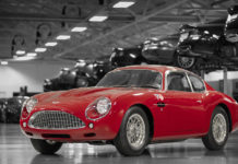 Aston Martin DB4 GT Zagato Continuation 1