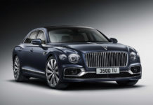 Bentley Flying Spur 1