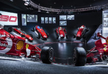 Scuderia Ferrari Anniversary 90 Years Exhibition 8
