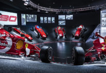 Scuderia Ferrari Anniversary 90 Years Exhibition 8