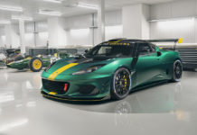 Lotus Evora GT4 Goodwood Festival of Speed 1