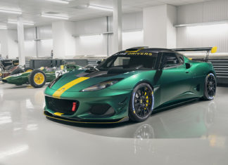 Lotus Evora GT4 Goodwood Festival of Speed 1