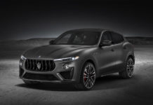 Maserati Levante Trofeo 1