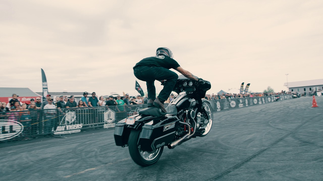 Bell Helmets and Ride and Destroy's Brawl at the Buffalo 2018