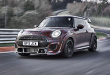 MINI John Cooper Works GP 1