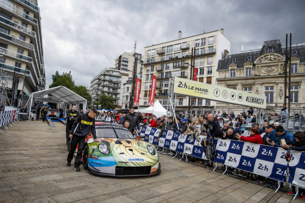 Porsche Customer Teams 2019 24 Hours of Le Mans 1