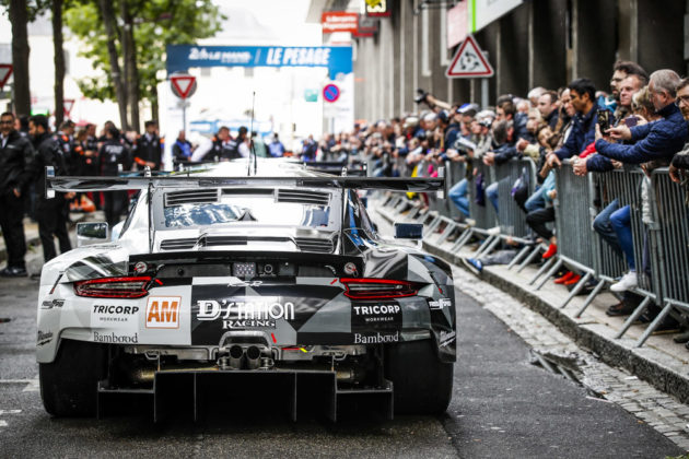 Porsche Customer Teams 2019 24 Hours of Le Mans 10