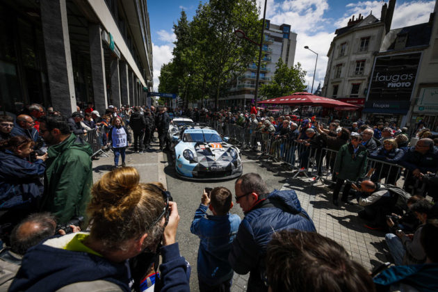 Porsche Customer Teams 2019 24 Hours of Le Mans 11