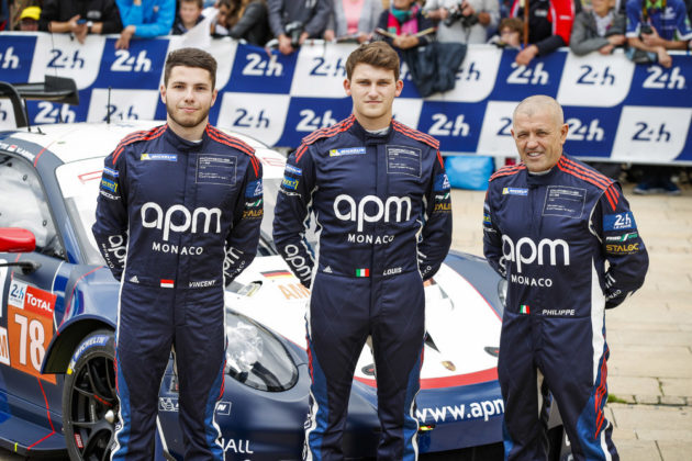 Porsche Customer Teams 2019 24 Hours of Le Mans 14