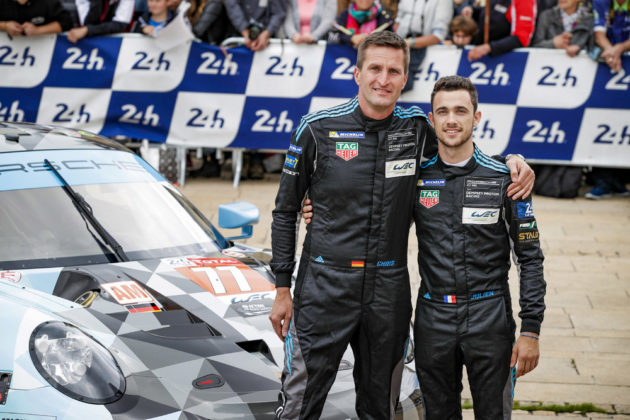Porsche Customer Teams 2019 24 Hours of Le Mans 15