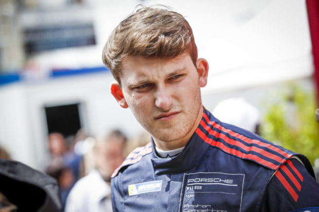 Porsche Customer Teams 2019 24 Hours of Le Mans 18