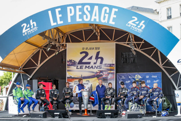 Porsche Customer Teams 2019 24 Hours of Le Mans 19