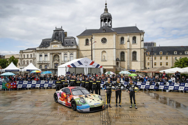 Porsche Customer Teams 2019 24 Hours of Le Mans 2